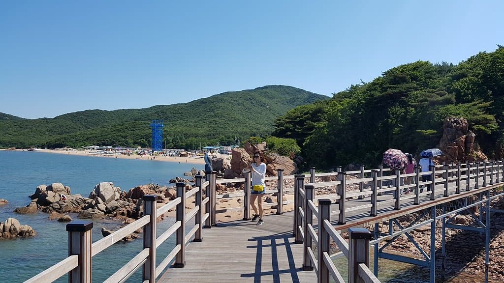 무의도 해상관광탐방로