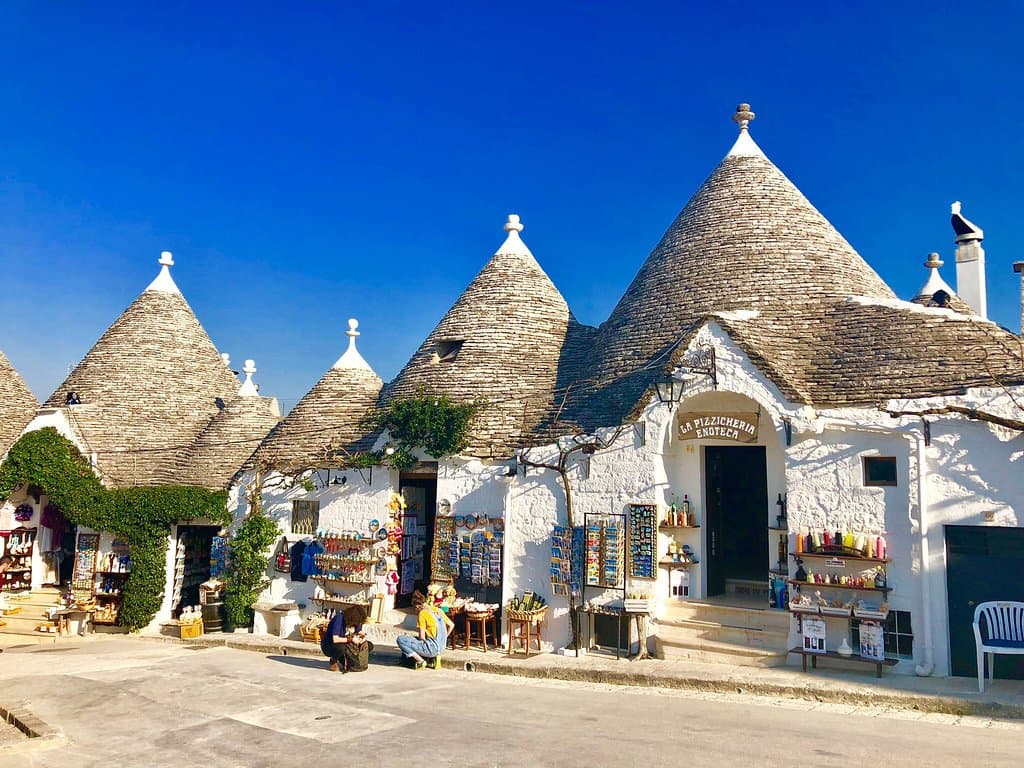 Martina Franca Historic Center
