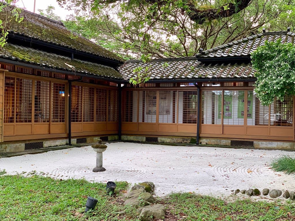 Yilan Administration Founding Memorial Hall