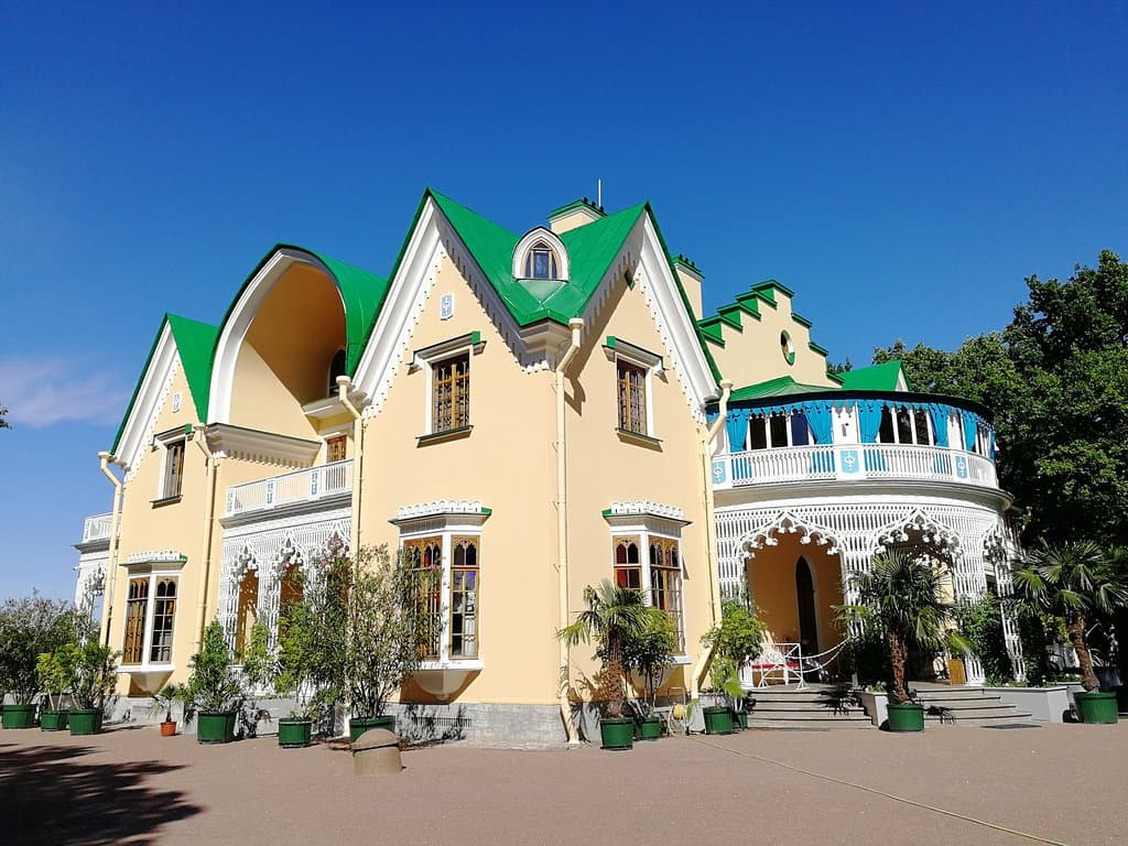 Cottage Palace Alexandria