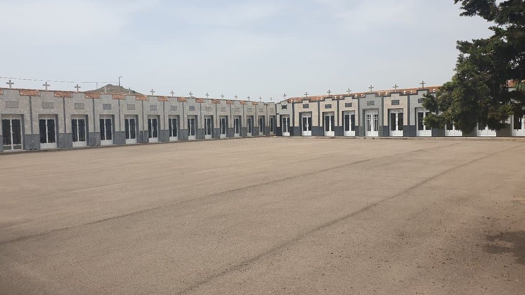 La Plata Municipal Cemetery
