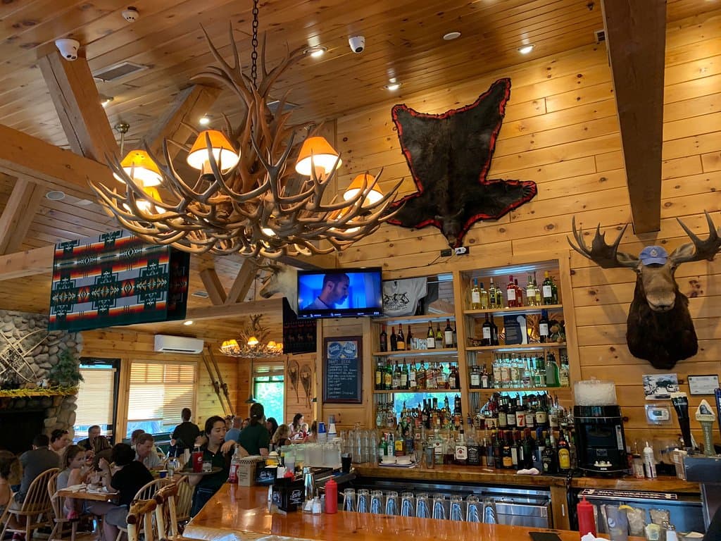 Muddy Moose Restaurant & Pub