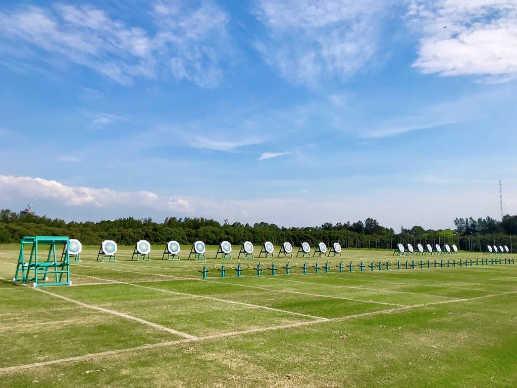 Sydney Olympic Park Archery Centre
