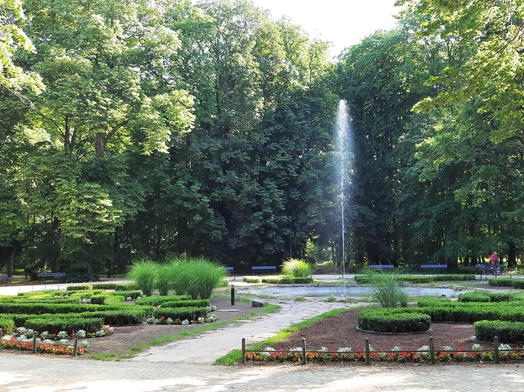 Park Zdrojowy