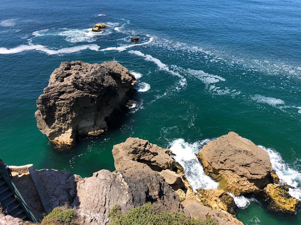 Forte de São Miguel Arcanjo Nazaré