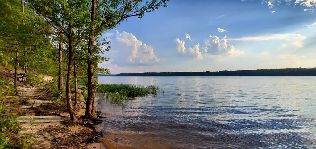 Falls Lake State Recreation Area