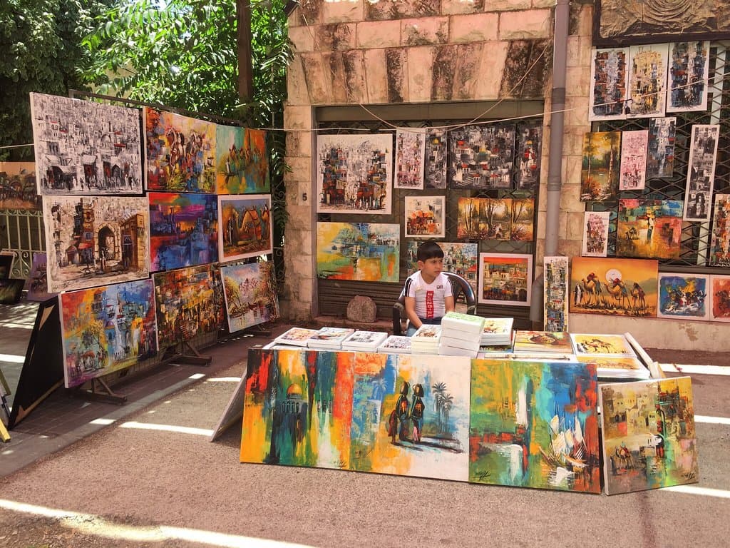 Souk Jara Amman
