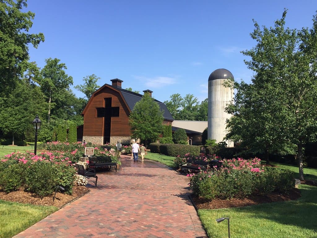 Great place to reflect.