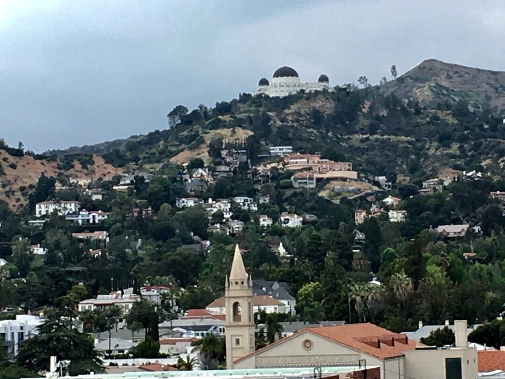Barnsdall Art Park Los Angeles