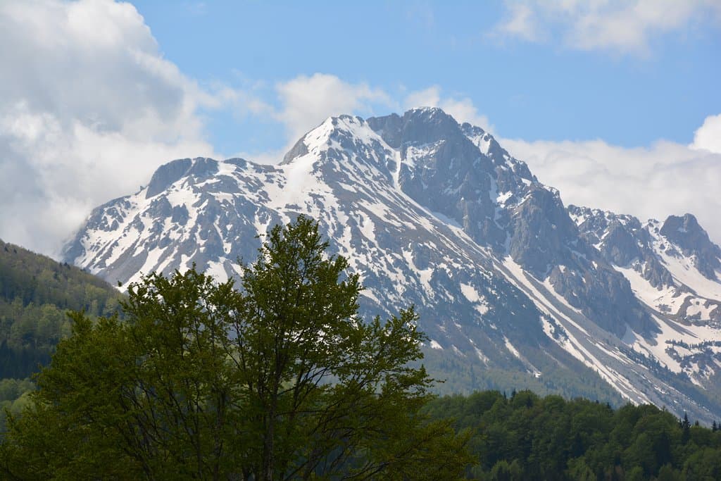 Komovi Peaks