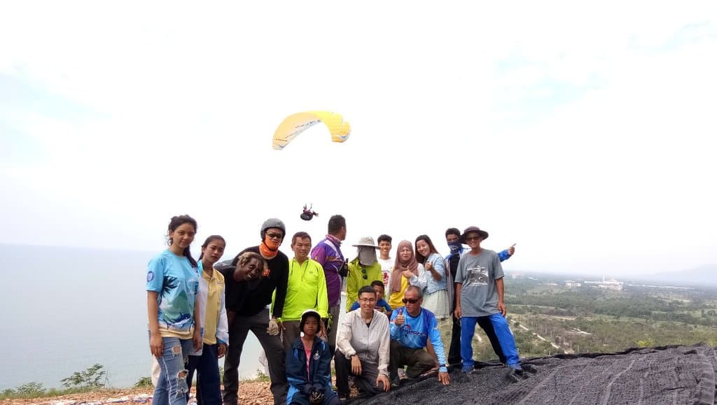 Kota Putera Paragliding & Xtreme Park