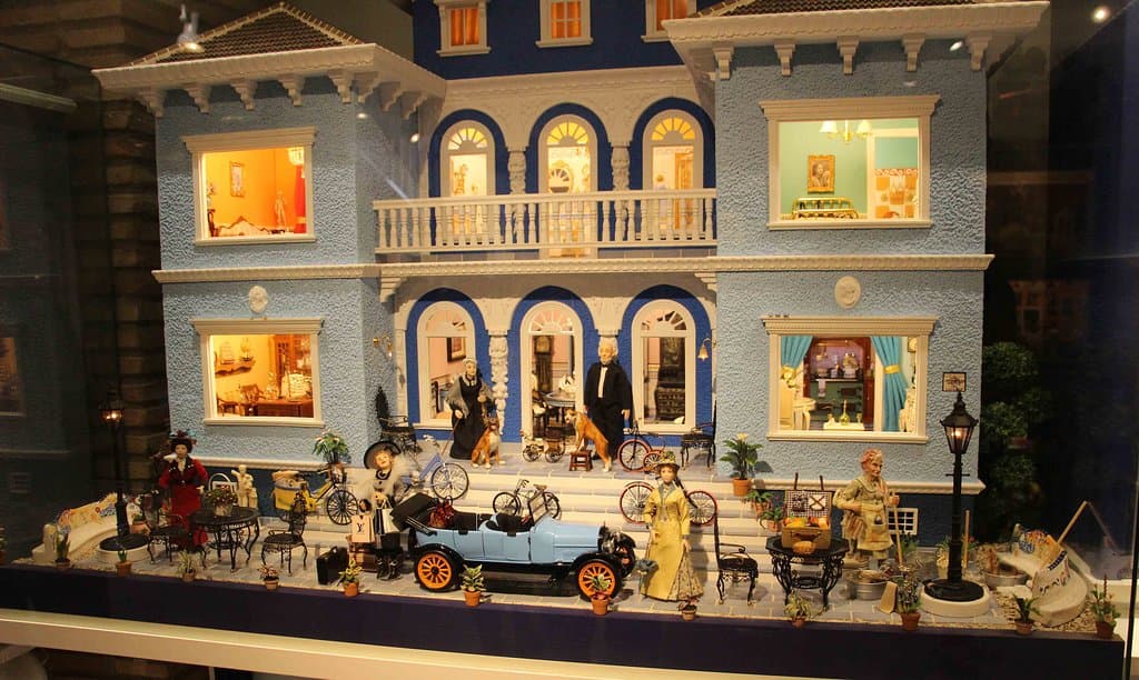 Antonio Marco Dolls Houses Museum, Guadalest 