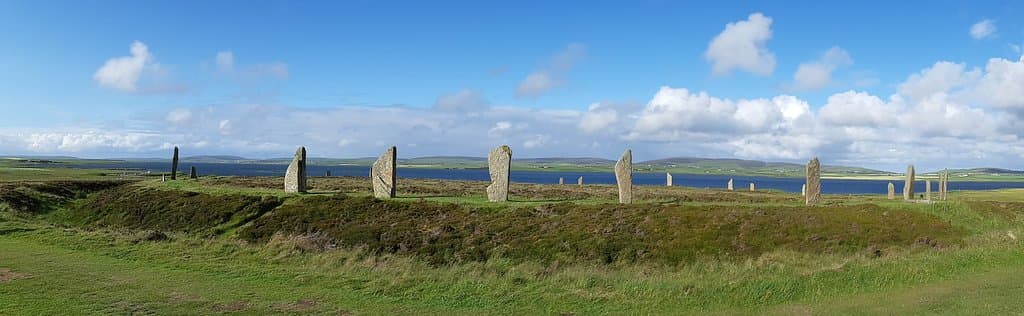 Ness of Brodgar