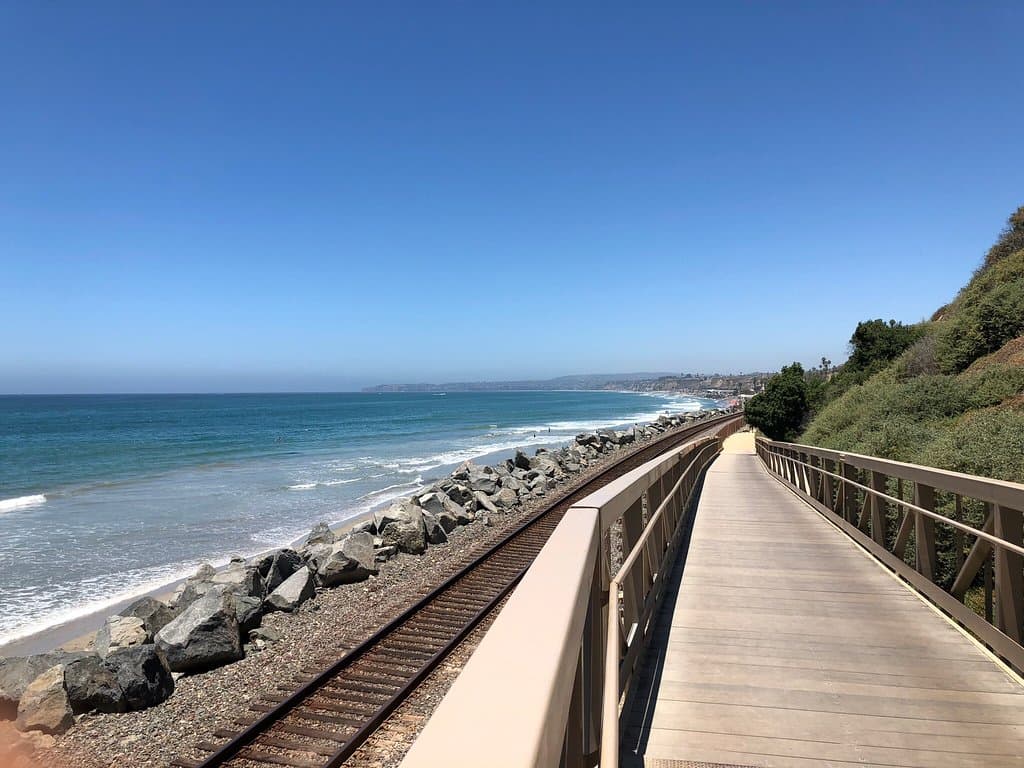San Clemente Beach Trail