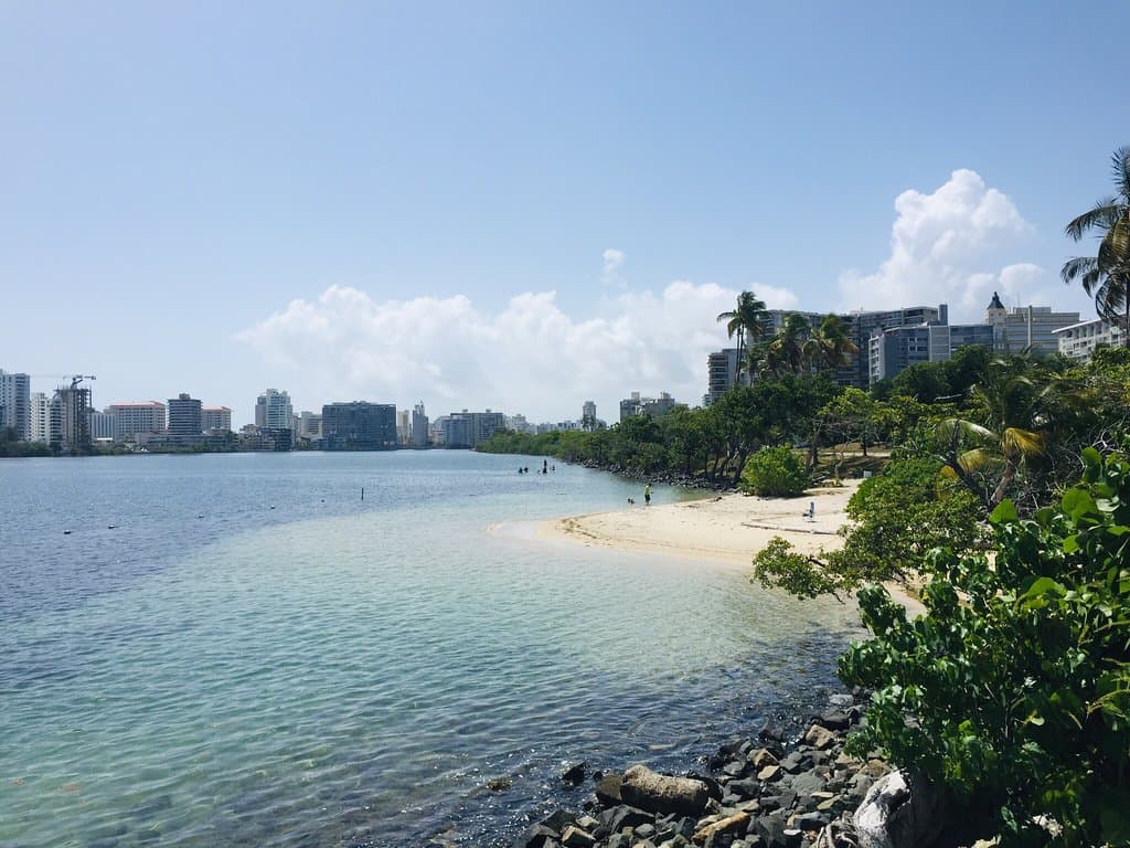 Condado Lagoon San Juan Puerto Rico