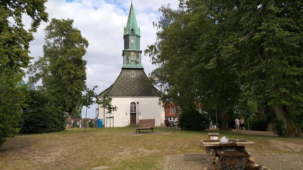 Bergen-Belsen Memorial