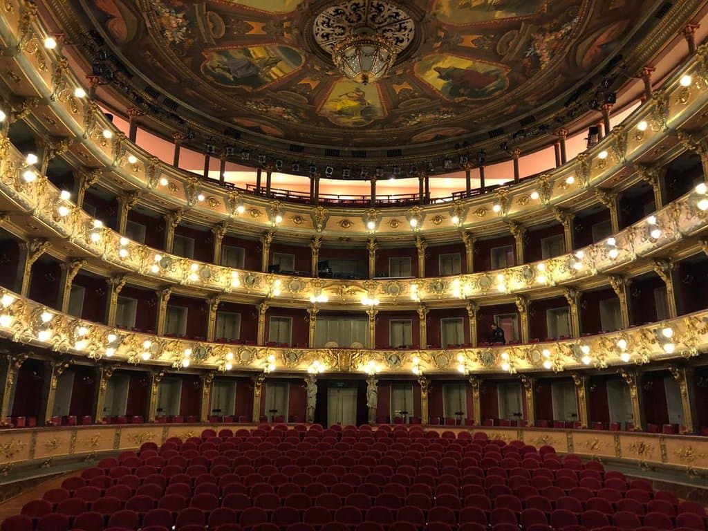 Teatro Colón