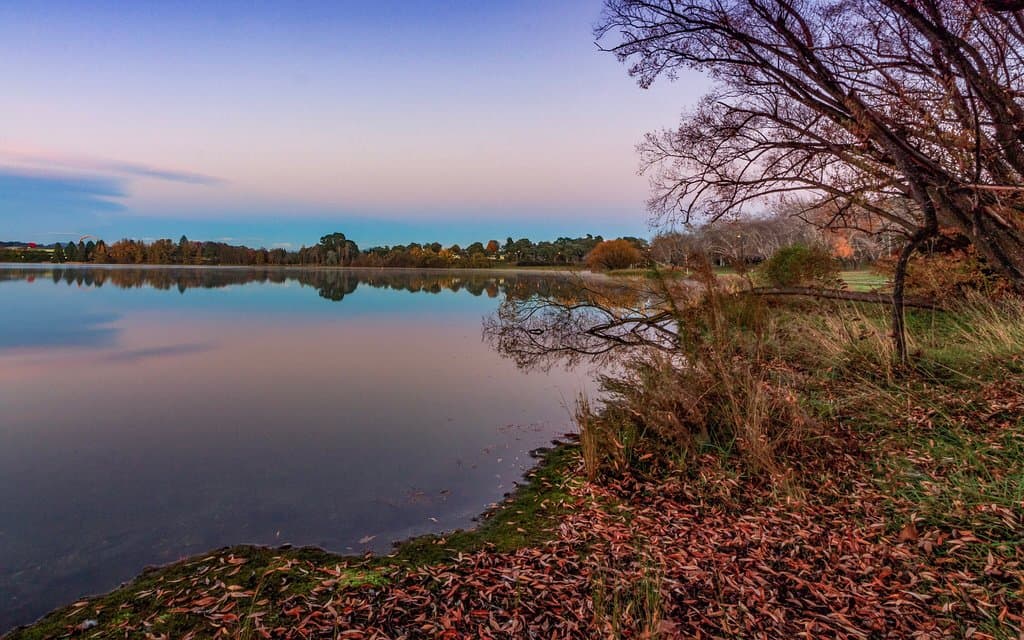 Lake Burley Griffin