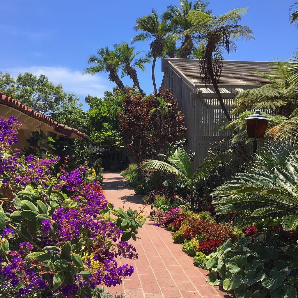 Garden Path