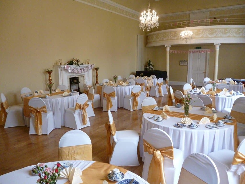 Low Parks Museum provides a unique and historical setting for wedding, corporate and social events.  Set in the oldest surviving building in Hamilton, and recently fully refurbished, the museum complex is now a major cultural attraction and 4 star venue in South Lanarkshire. Unobtrusive, courteous service from well trained staff within excellent facilities make Low Parks Museum one of the finest venues for hire in the area.