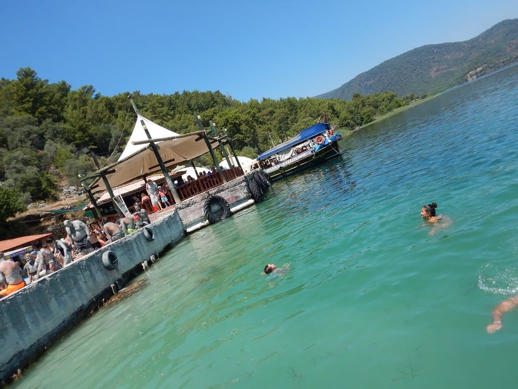 Sultaniye Hot Springs