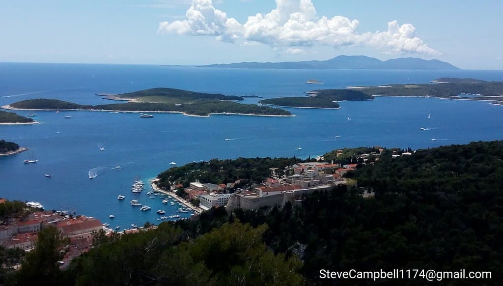 Napoleon Fortress Hvar
