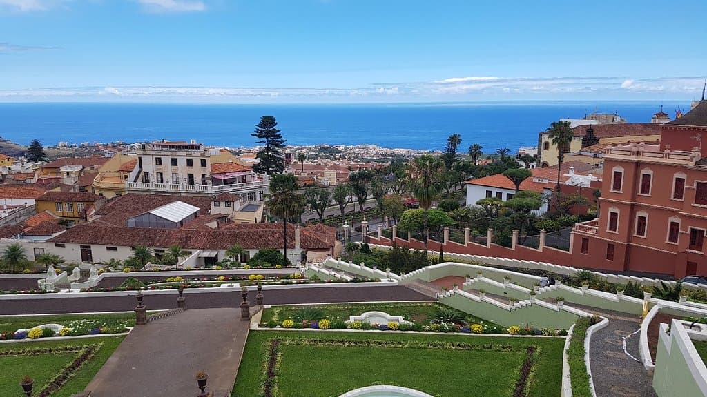 Jardines Victoria