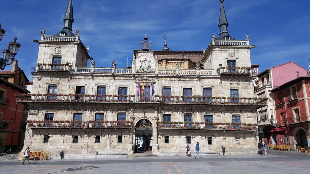Edifício do Ayuntamiento