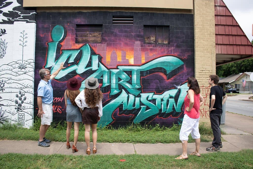 East Austin Murals