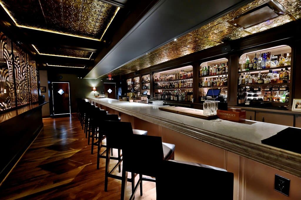 The Bar!