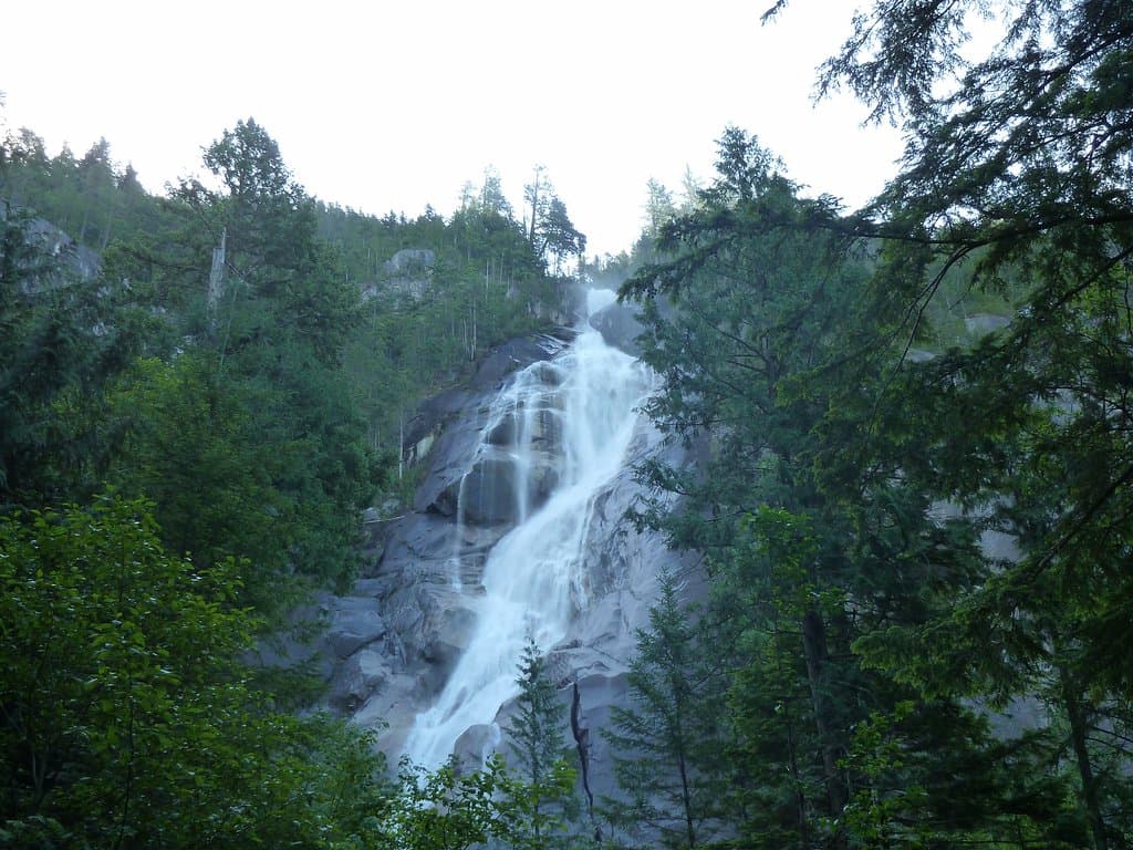 Shannon falls