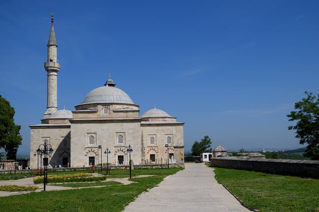 Muradiye Mosque 
