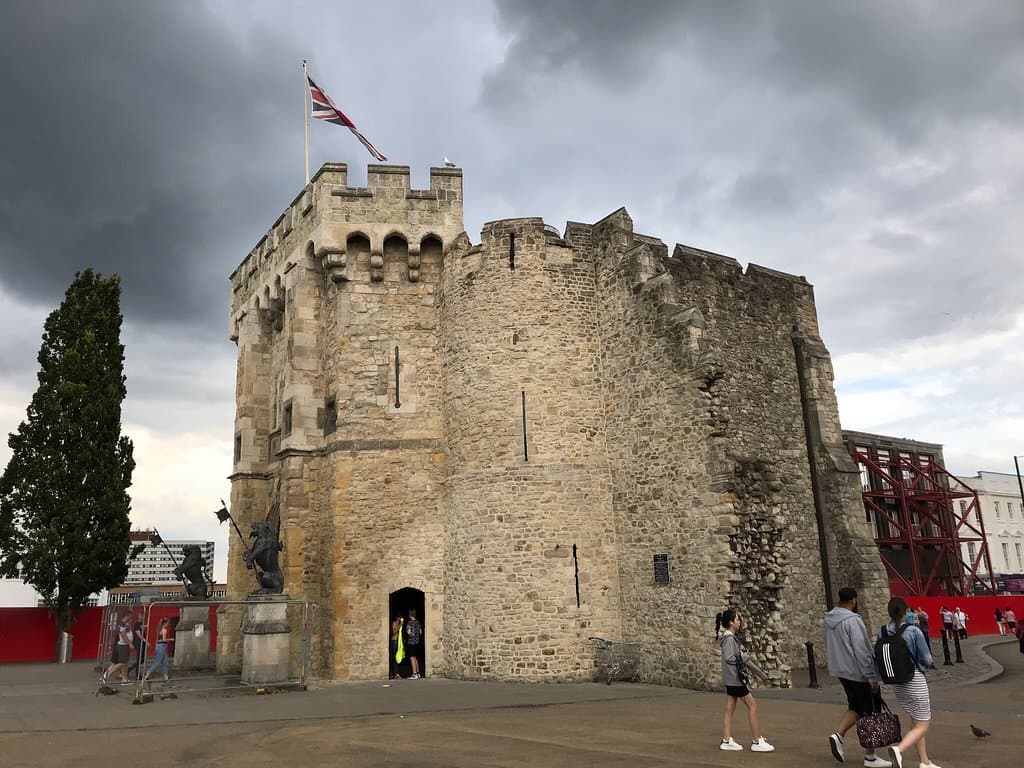 Bargate Southampton