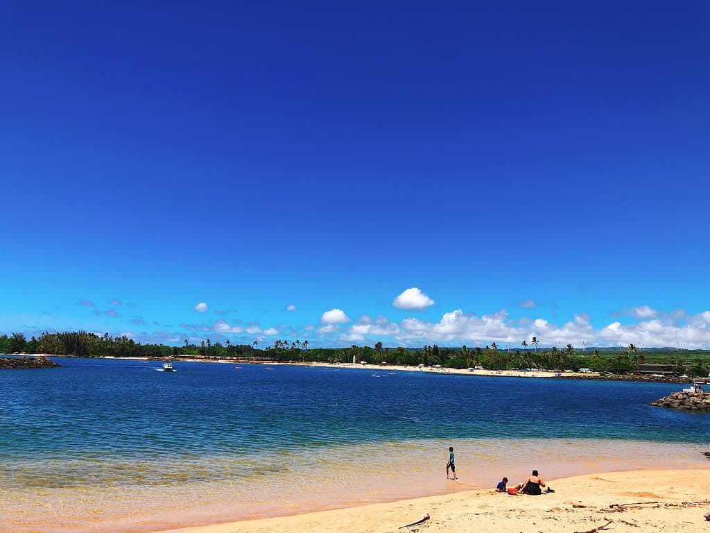 Haleiwa Alii Beach Park