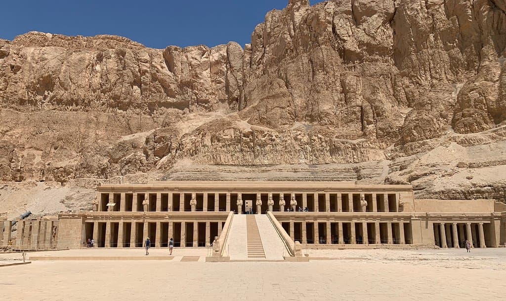 Mortuary Temple of Hatshepsut