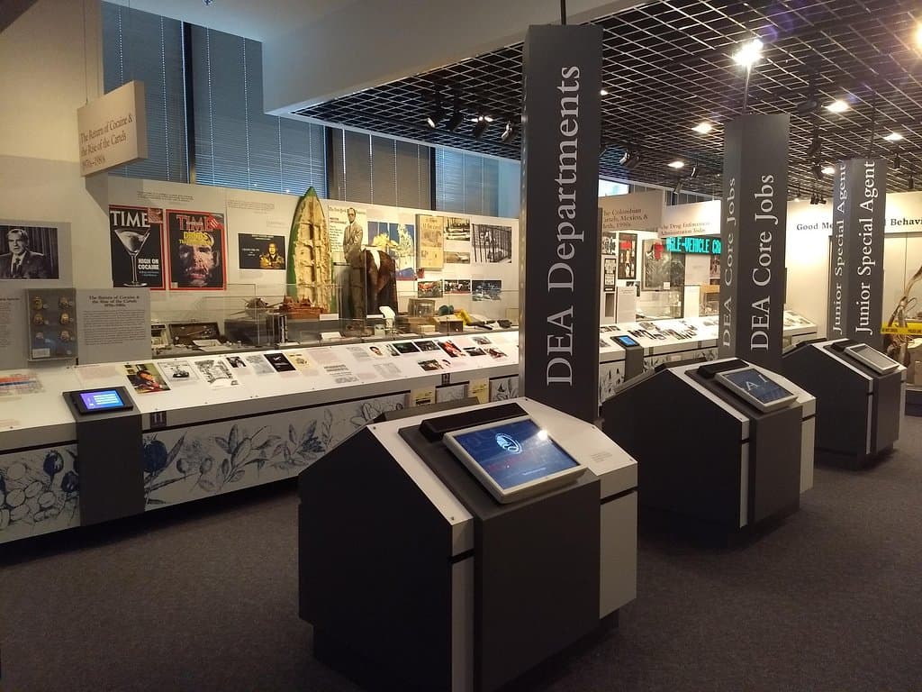Museum exhibits