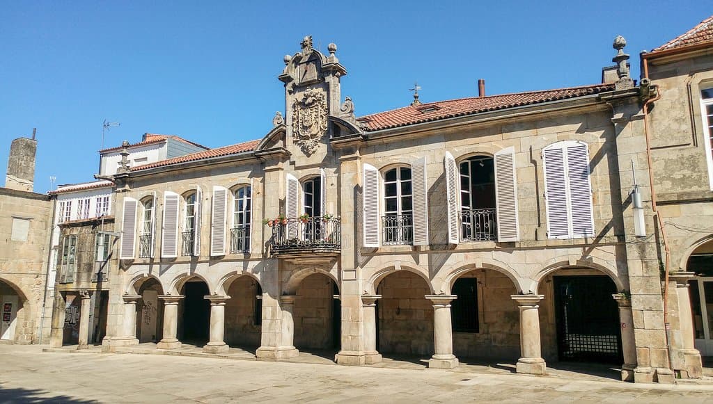 Pazo de Mugartegui 