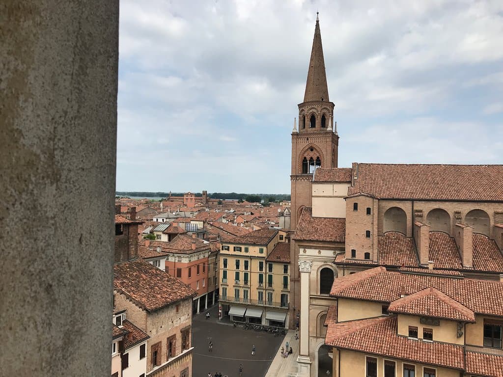 Palazzo della Ragione Padua