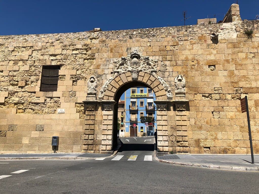 Portal de Sant Antoni