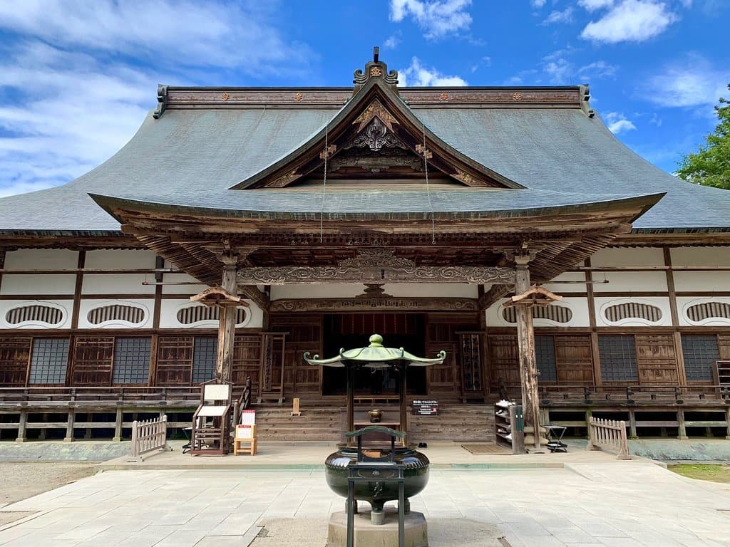 Kokusekiji Temple