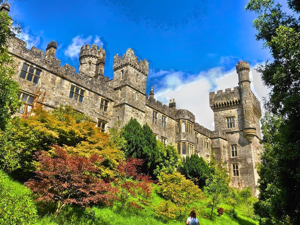 Lismore Castle Gardens and Gallery