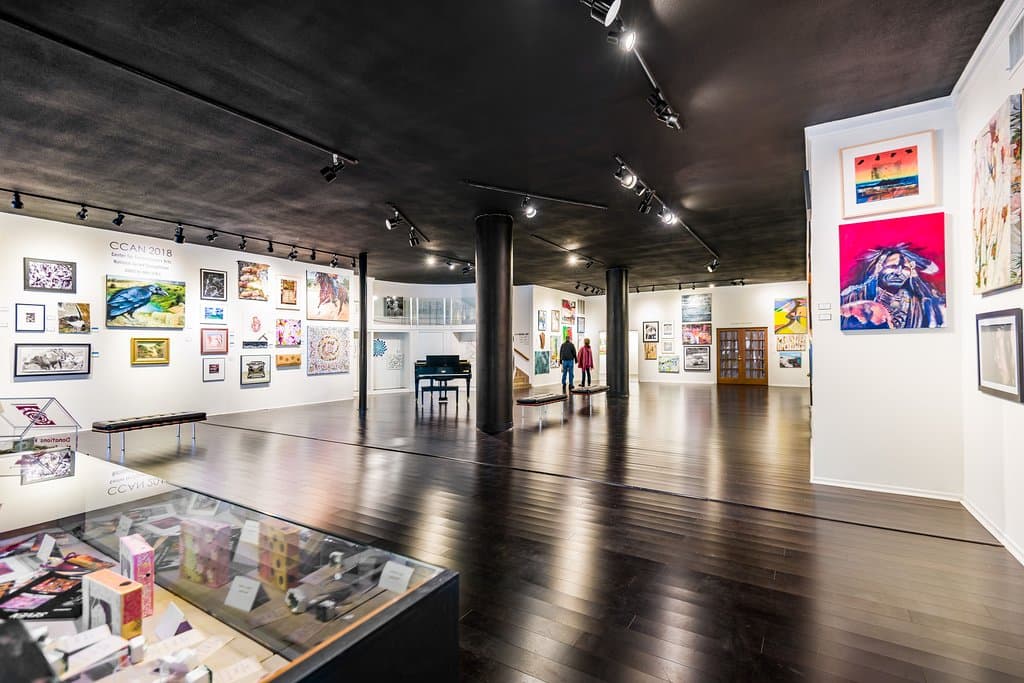 2018 National Juried Art Competition