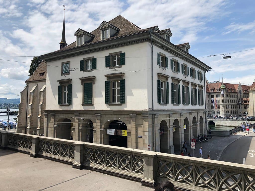 The Helmhaus