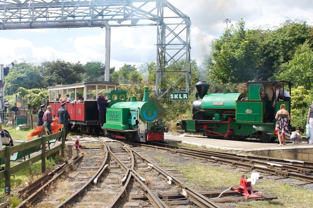 Ivor the Engine Weekend - August Bank Holiday Sunday & Monday 