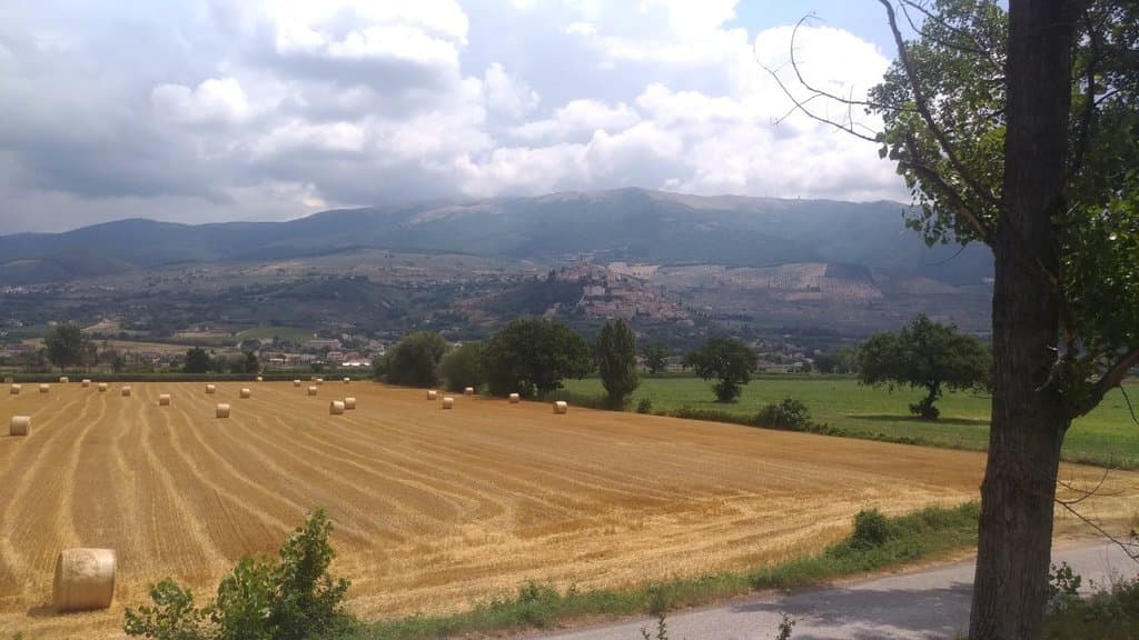 Spoleto Norcia Rail Trail