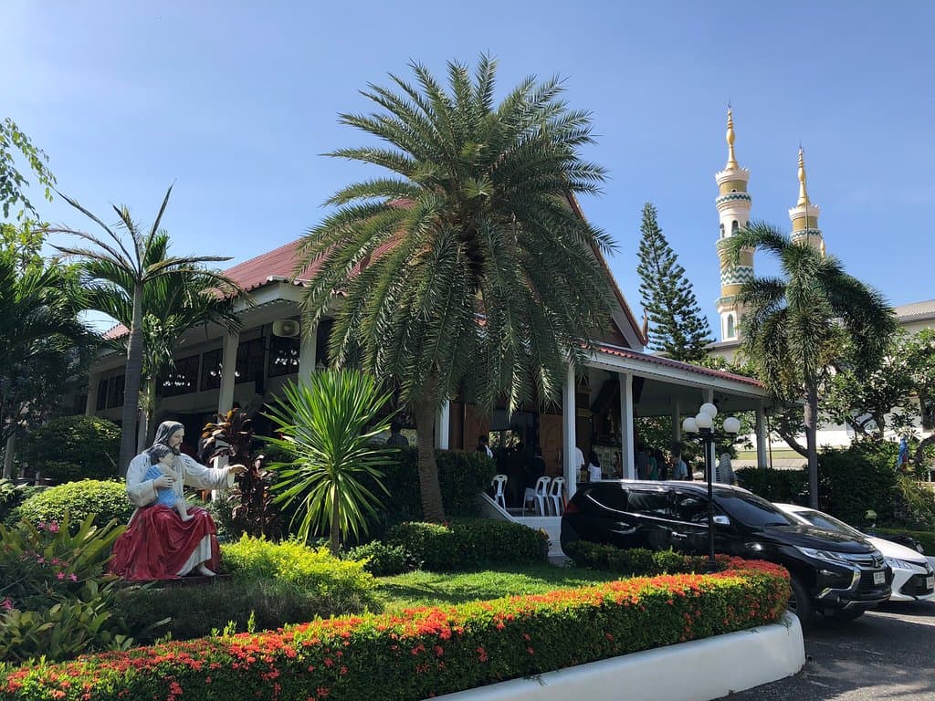 St. Nikolaus Church Pattaya