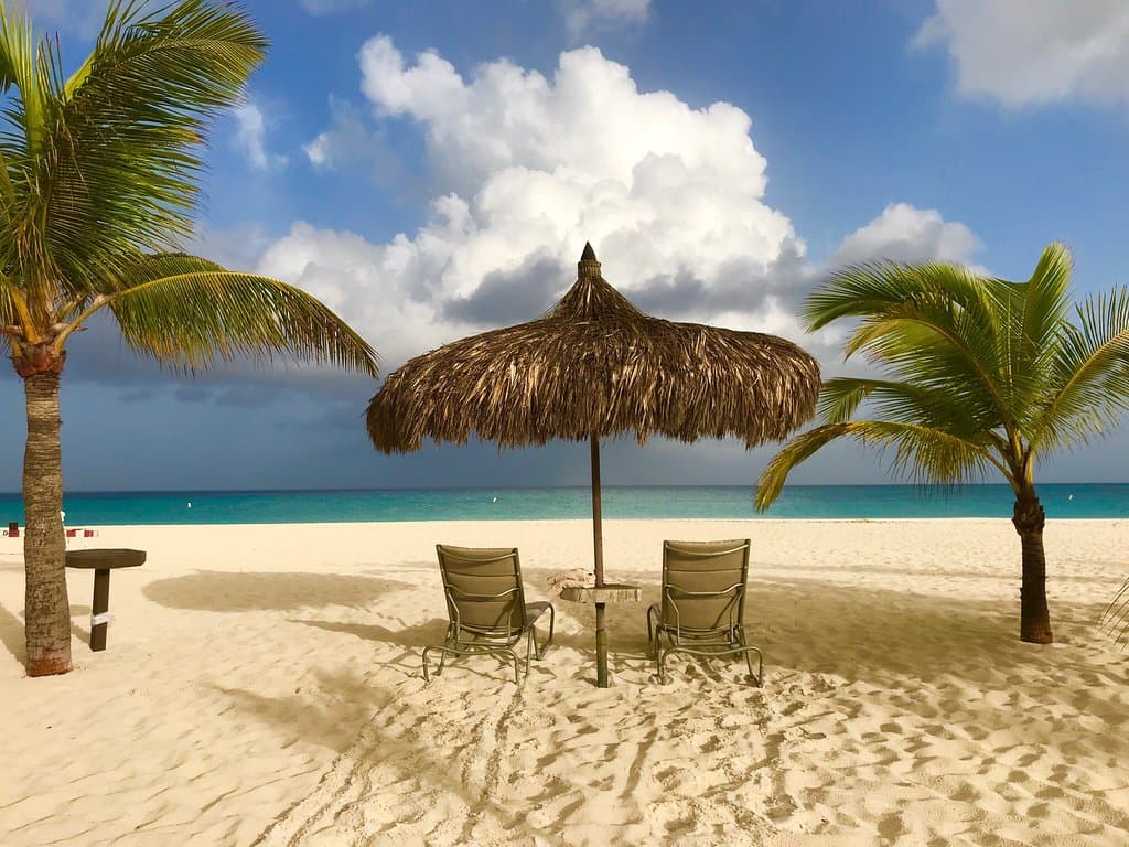 Manchebo Beach