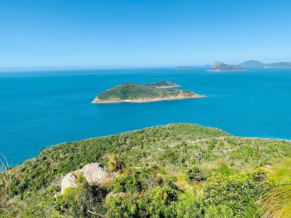 Passage Peak Hamilton Island