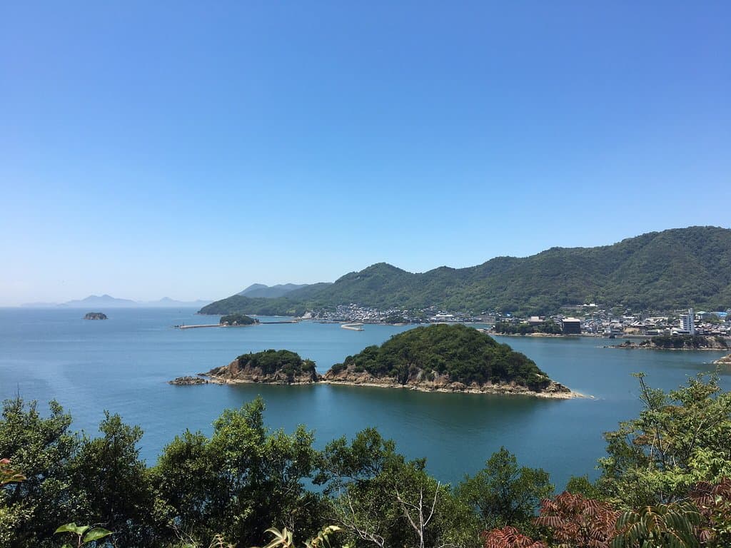 Sensui-jima Island
