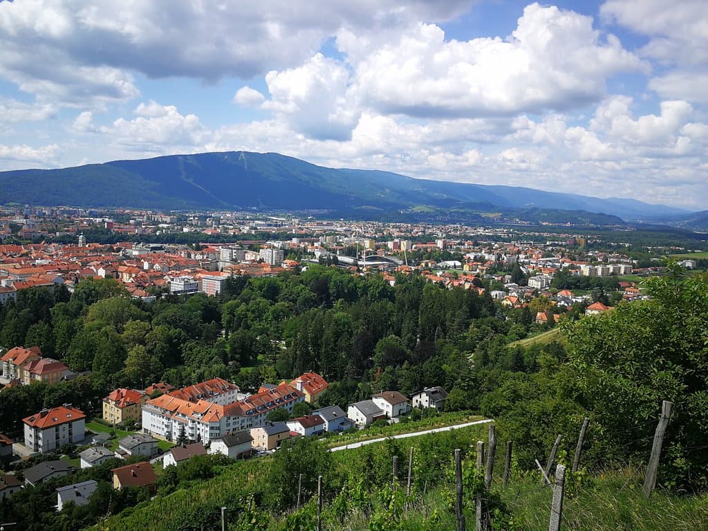 Pyramid Hill Piramida